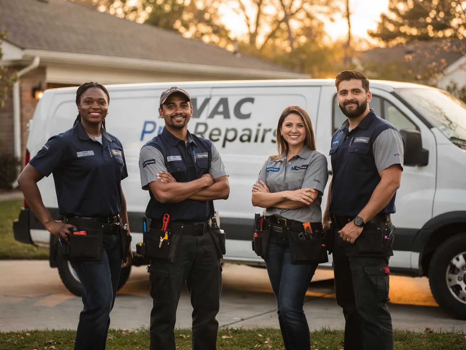 Heat Pump Repair company in Budd Lake, NJ